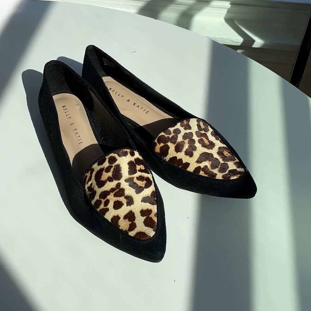 Cheetah flats
